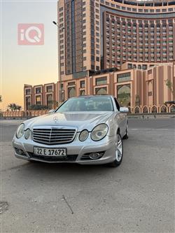 مێرسێدس بێنز E-Class